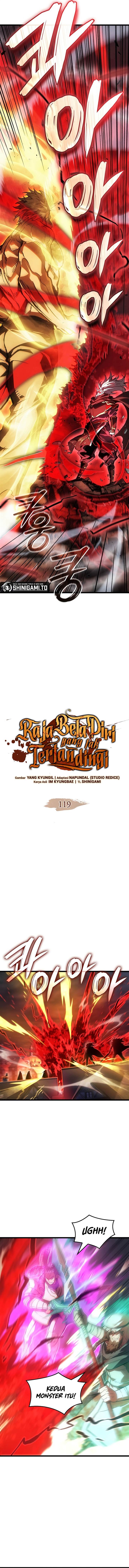 Read The Indomitable Martial King ID Manga Online