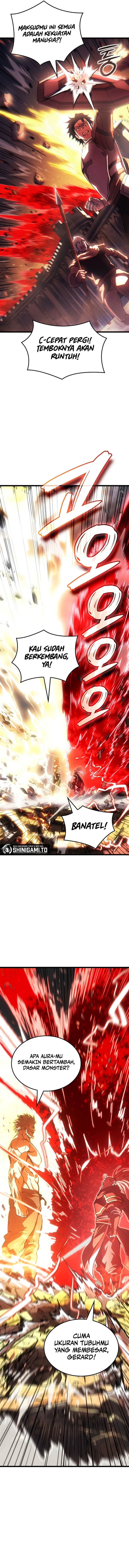 Read The Indomitable Martial King ID Manga Online