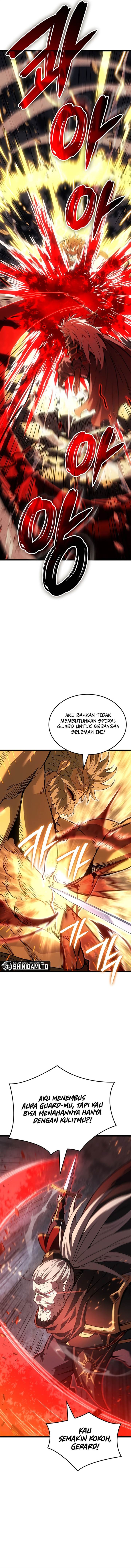 Read The Indomitable Martial King ID Manga Online