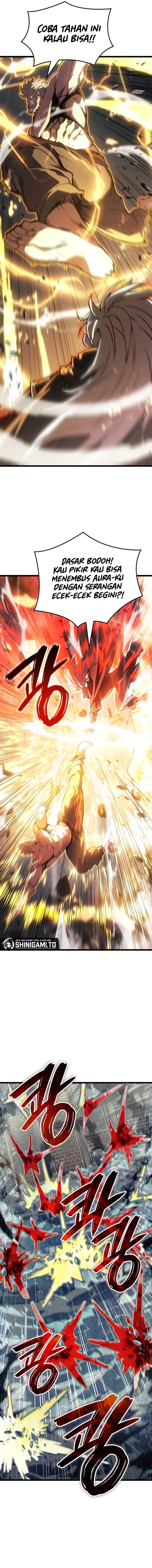 Read The Indomitable Martial King ID Manga Online