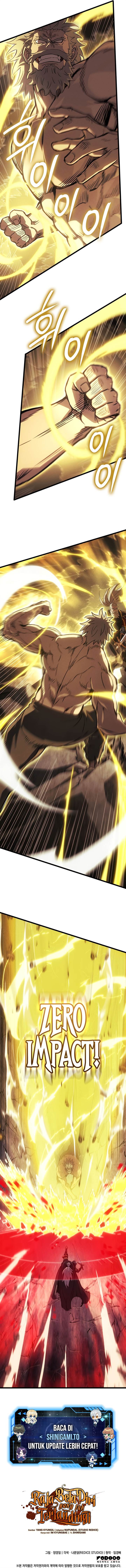 Read The Indomitable Martial King ID Manga Online