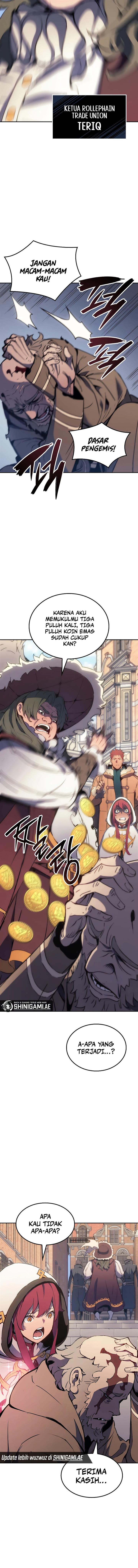 Read The Indomitable Martial King ID Manga Online