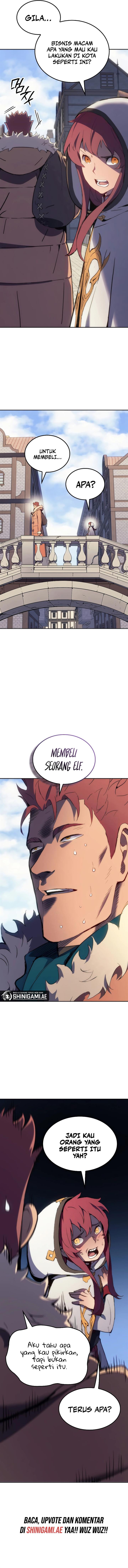 Read The Indomitable Martial King ID Manga Online