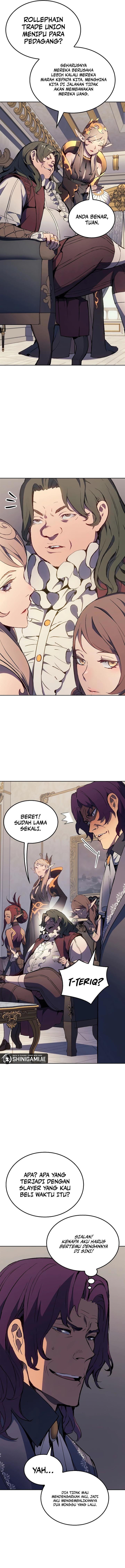 Read The Indomitable Martial King ID Manga Online