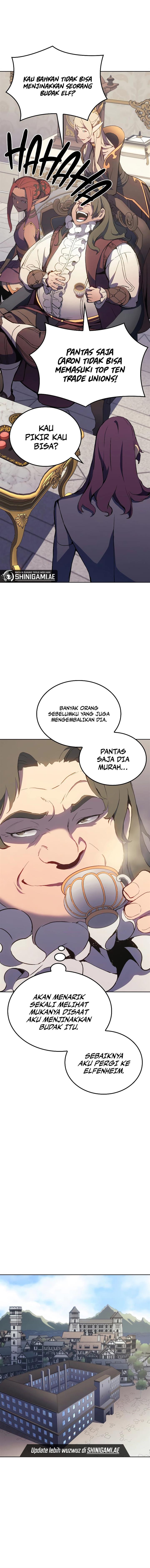 Read The Indomitable Martial King ID Manga Online