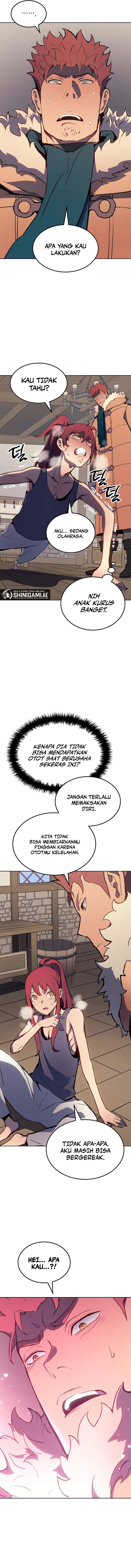 Read The Indomitable Martial King ID Manga Online