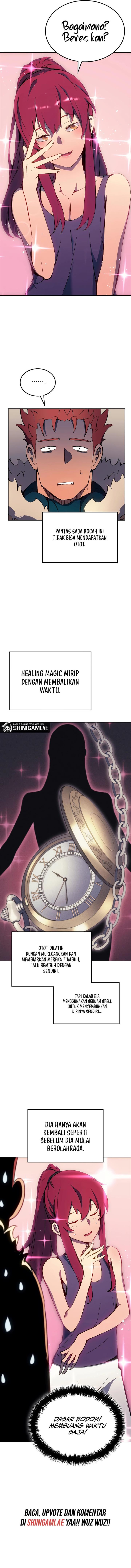 Read The Indomitable Martial King ID Manga Online