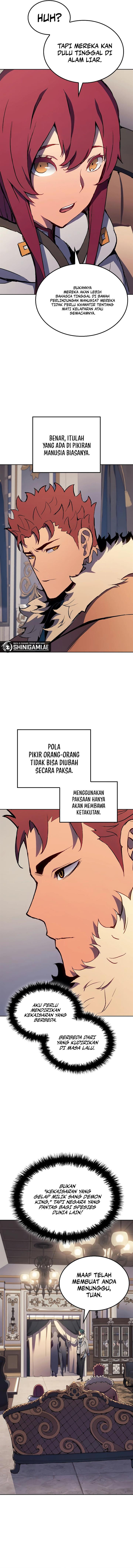 Read The Indomitable Martial King ID Manga Online