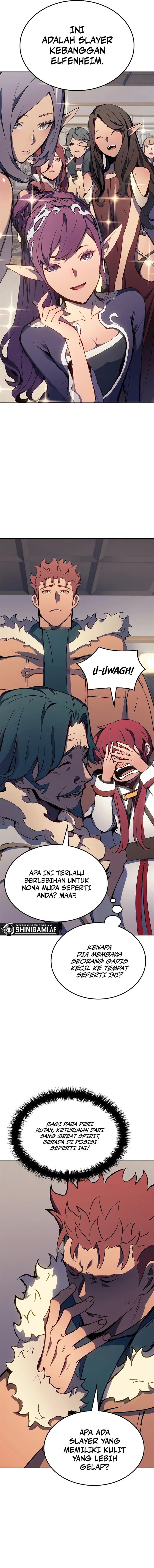 Read The Indomitable Martial King ID Manga Online