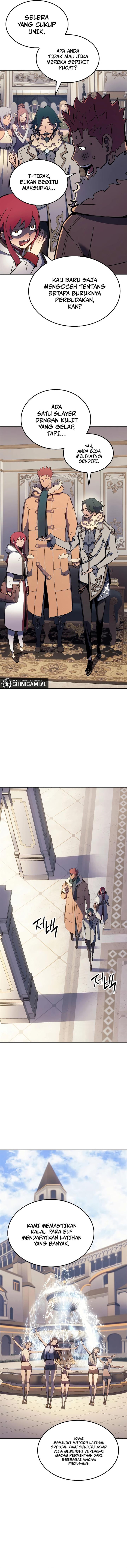 Read The Indomitable Martial King ID Manga Online
