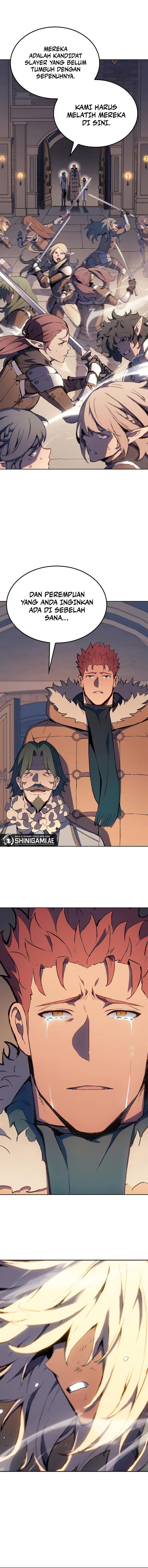 Read The Indomitable Martial King ID Manga Online