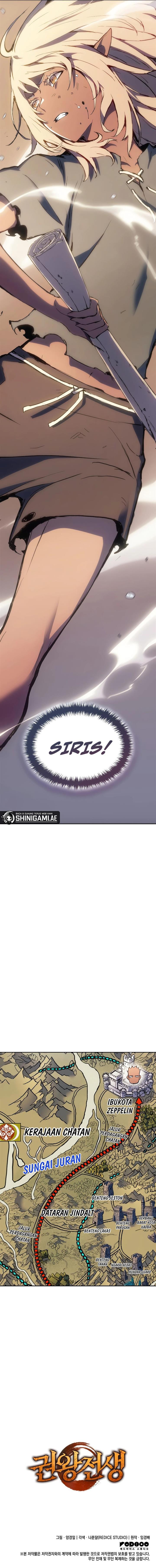 Read The Indomitable Martial King ID Manga Online