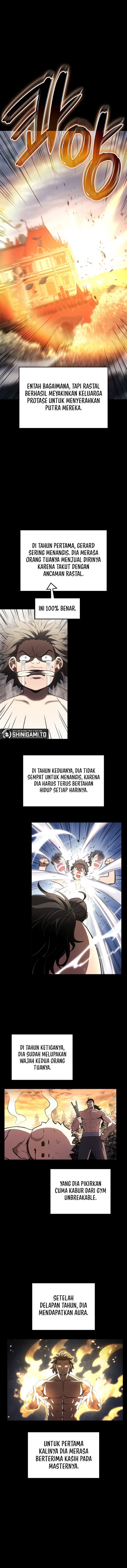 Read The Indomitable Martial King ID Manga Online