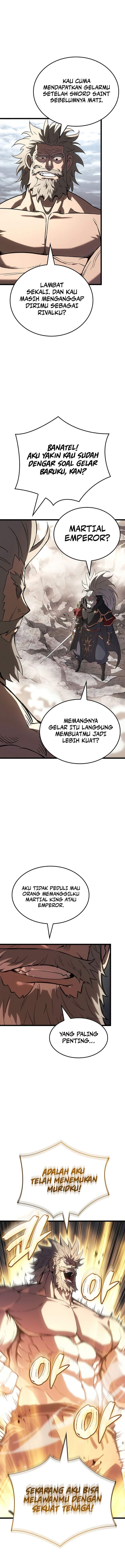 Read The Indomitable Martial King ID Manga Online