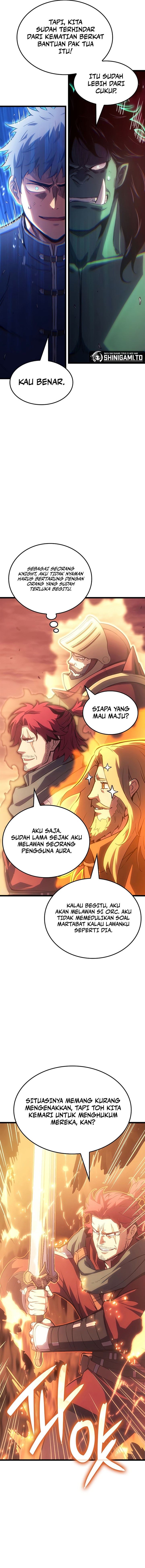Read The Indomitable Martial King ID Manga Online