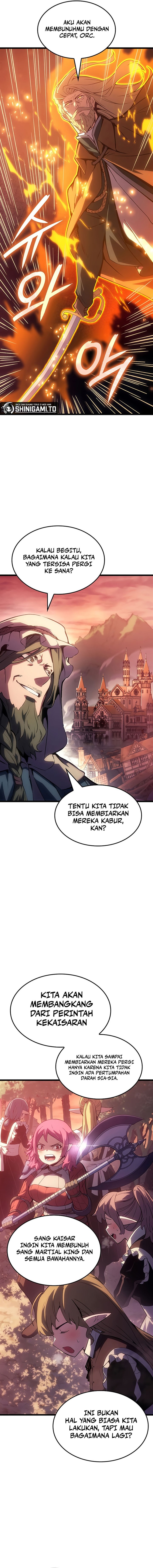 Read The Indomitable Martial King ID Manga Online
