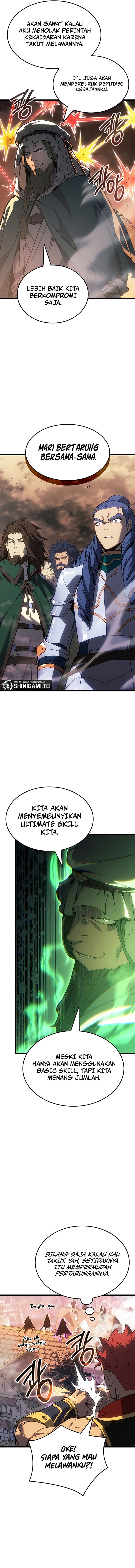 Read The Indomitable Martial King ID Manga Online
