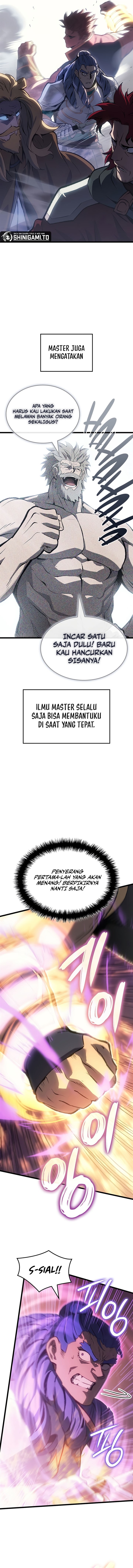 Read The Indomitable Martial King ID Manga Online