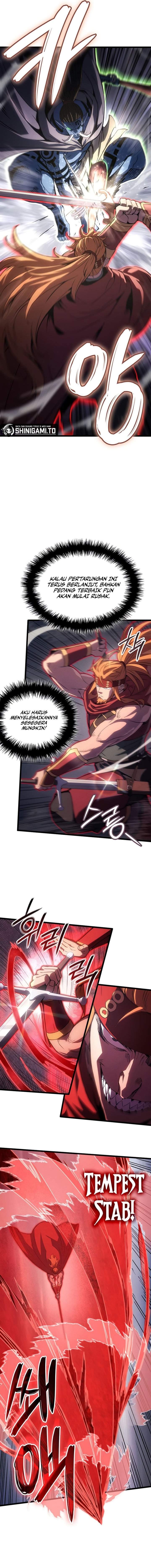 Read The Indomitable Martial King ID Manga Online