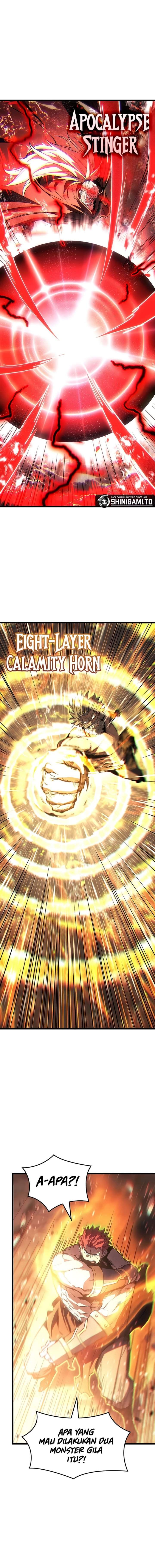 Read The Indomitable Martial King ID Manga Online