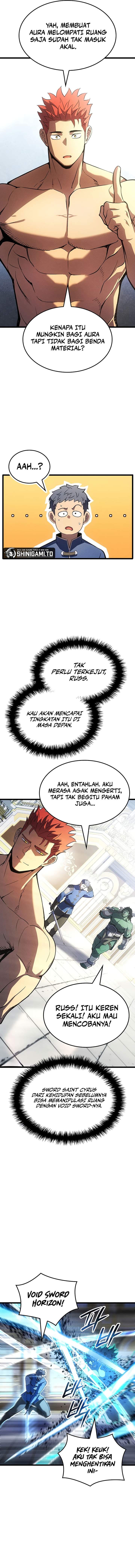 Read The Indomitable Martial King ID Manga Online