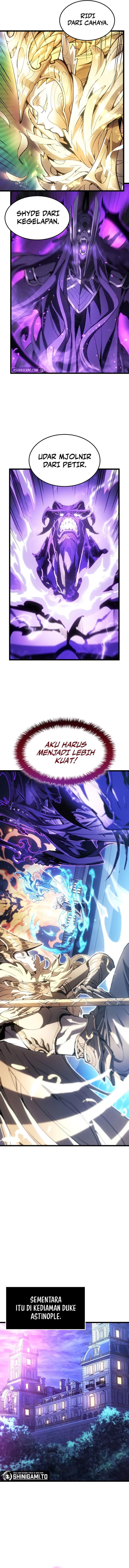 Read The Indomitable Martial King ID Manga Online