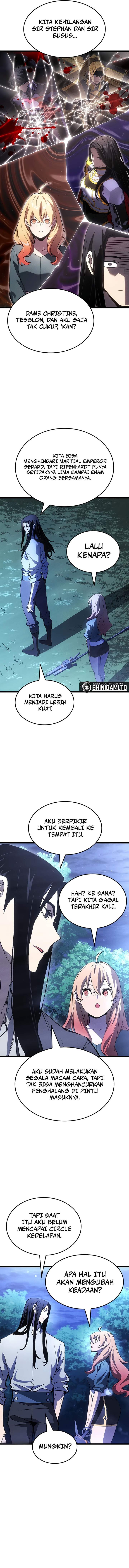 Read The Indomitable Martial King ID Manga Online
