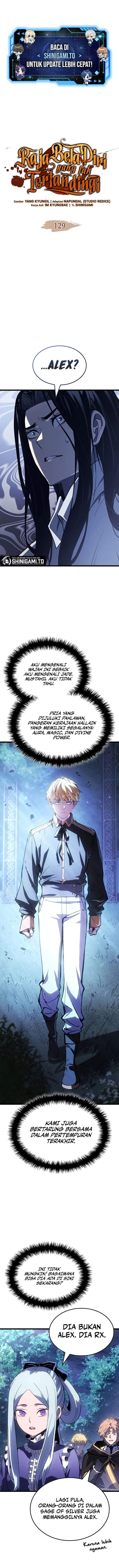 Read The Indomitable Martial King ID Manga Online