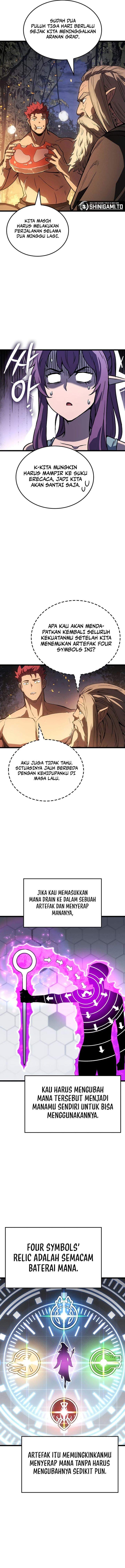 Read The Indomitable Martial King ID Manga Online