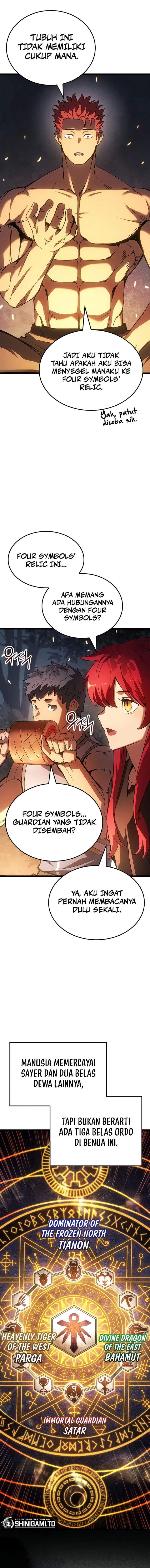 Read The Indomitable Martial King ID Manga Online