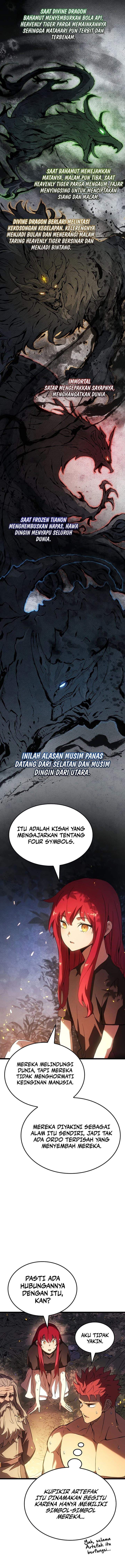 Read The Indomitable Martial King ID Manga Online