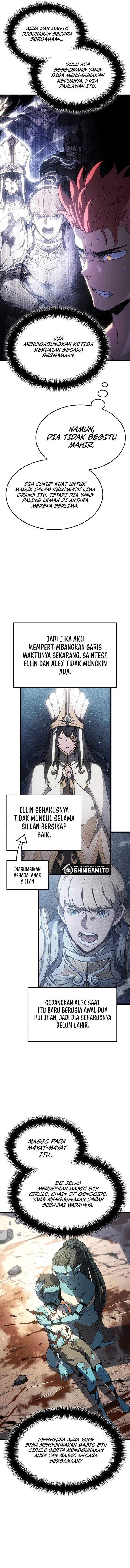 Read The Indomitable Martial King ID Manga Online