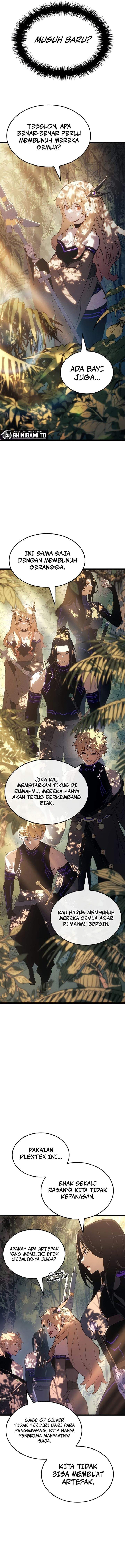 Read The Indomitable Martial King ID Manga Online