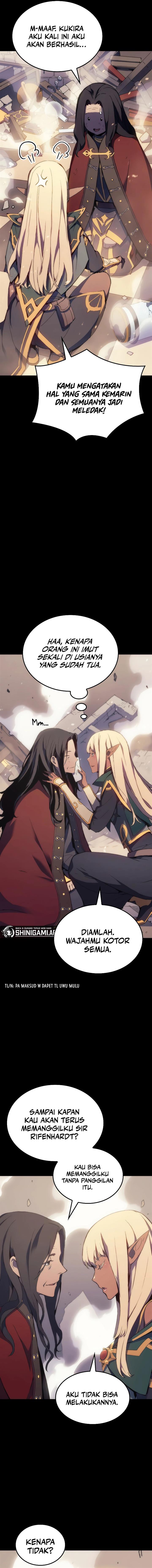 Read The Indomitable Martial King ID Manga Online