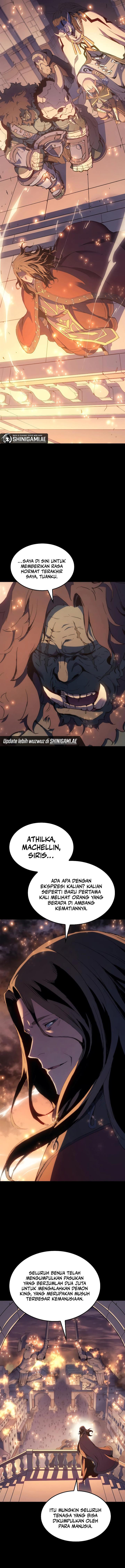 Read The Indomitable Martial King ID Manga Online