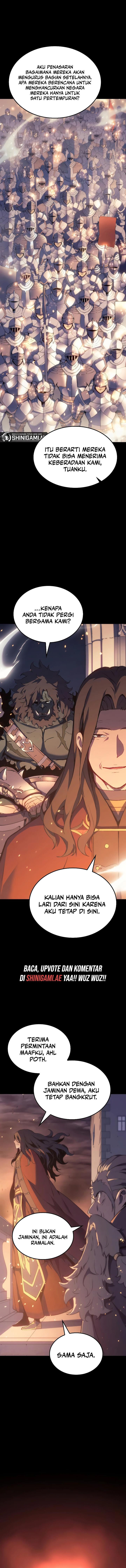 Read The Indomitable Martial King ID Manga Online