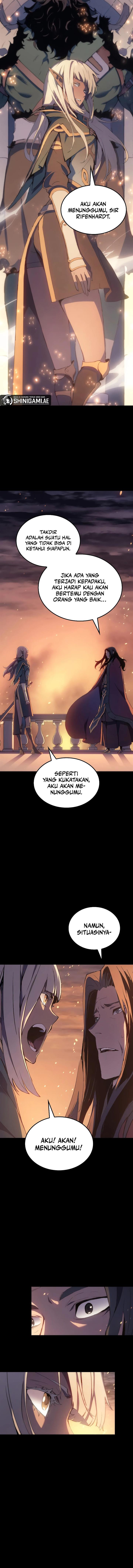 Read The Indomitable Martial King ID Manga Online