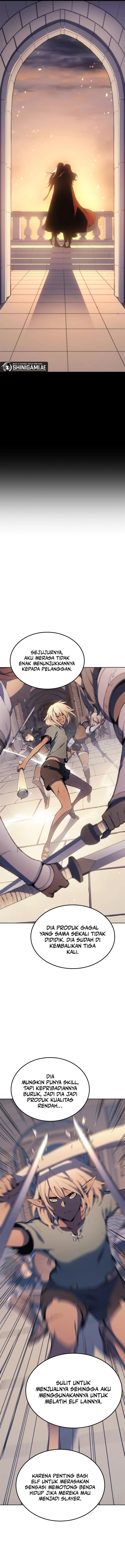 Read The Indomitable Martial King ID Manga Online