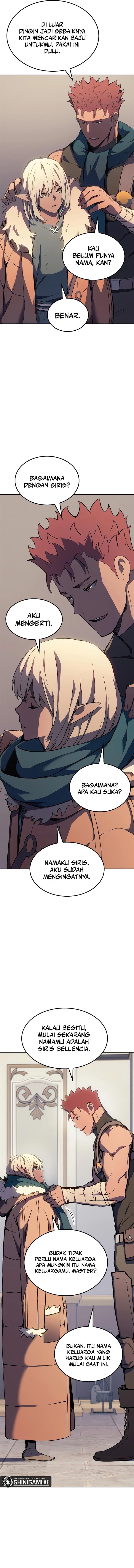Read The Indomitable Martial King ID Manga Online