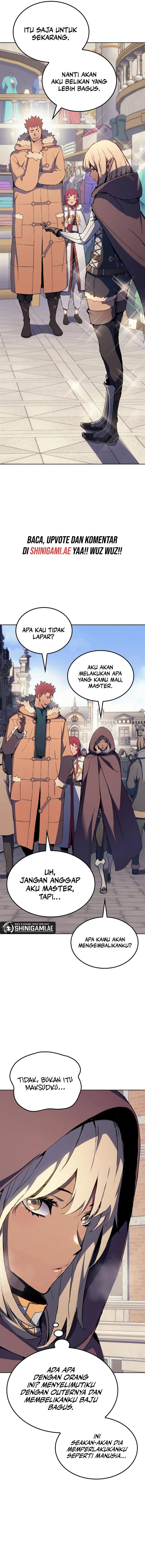 Read The Indomitable Martial King ID Manga Online