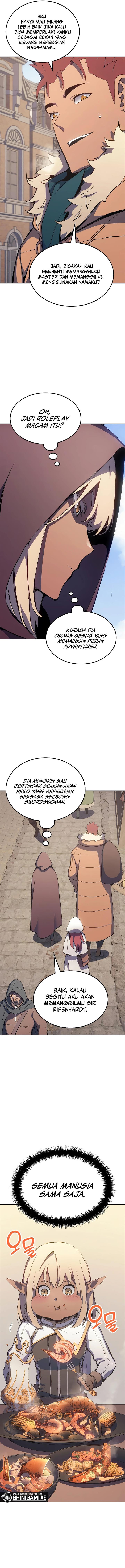 Read The Indomitable Martial King ID Manga Online