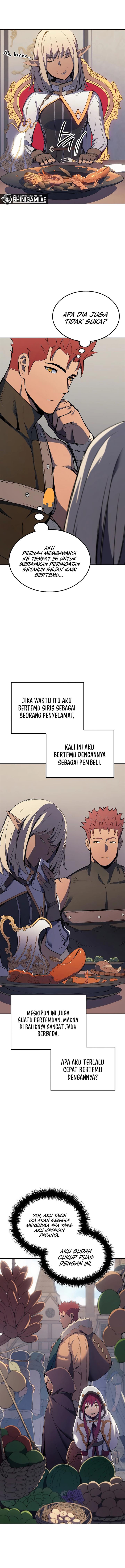 Read The Indomitable Martial King ID Manga Online