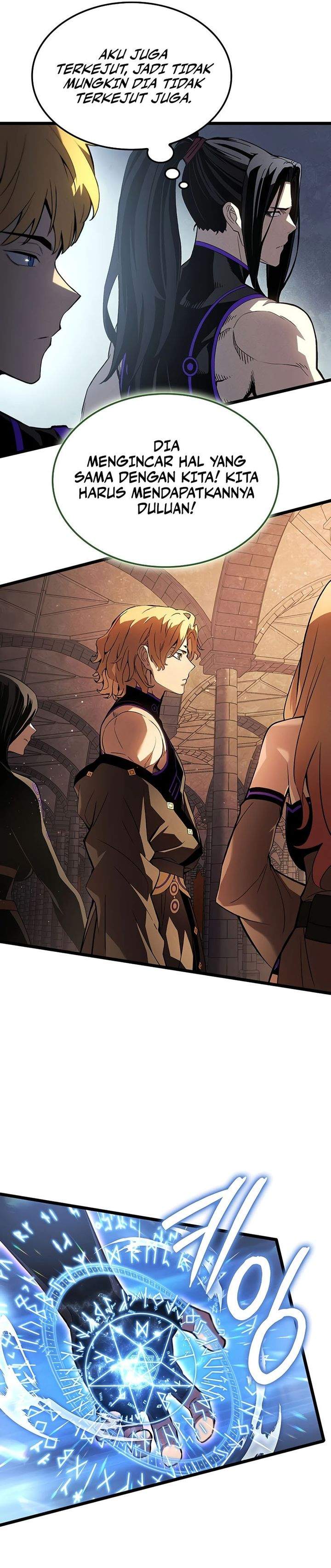Read The Indomitable Martial King ID Manga Online