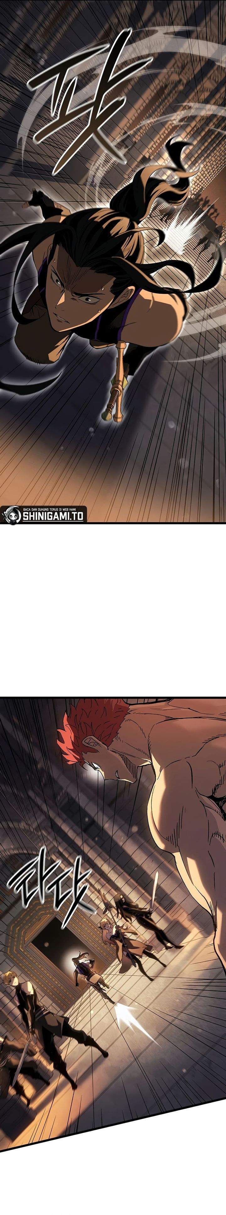 Read The Indomitable Martial King ID Manga Online