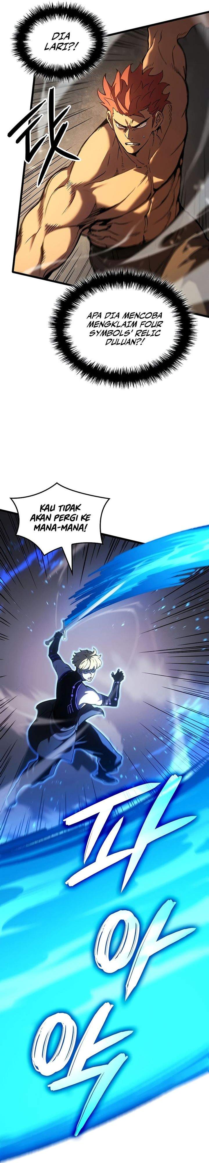 Read The Indomitable Martial King ID Manga Online
