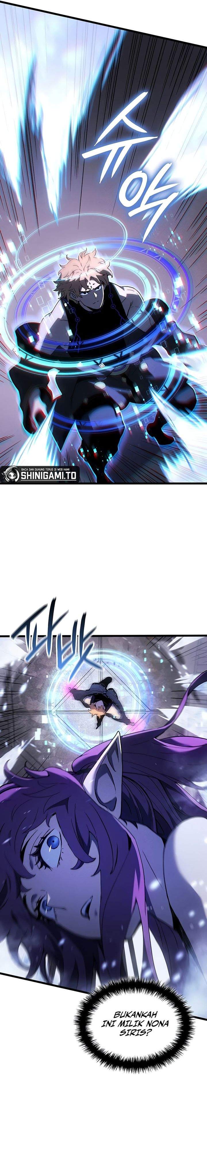 Read The Indomitable Martial King ID Manga Online