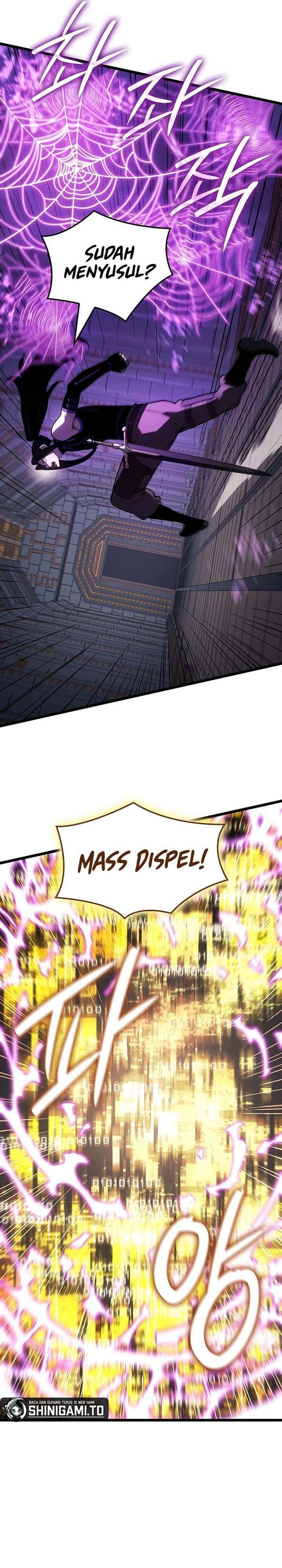 Read The Indomitable Martial King ID Manga Online
