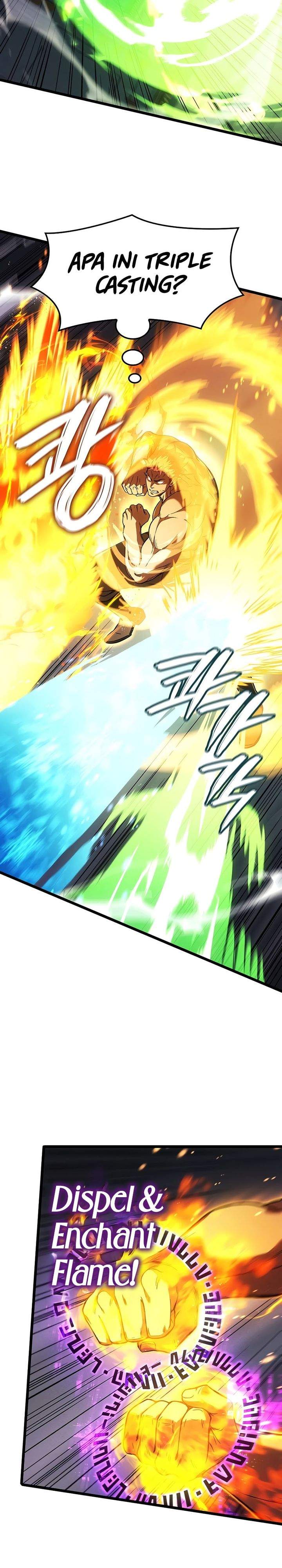 Read The Indomitable Martial King ID Manga Online