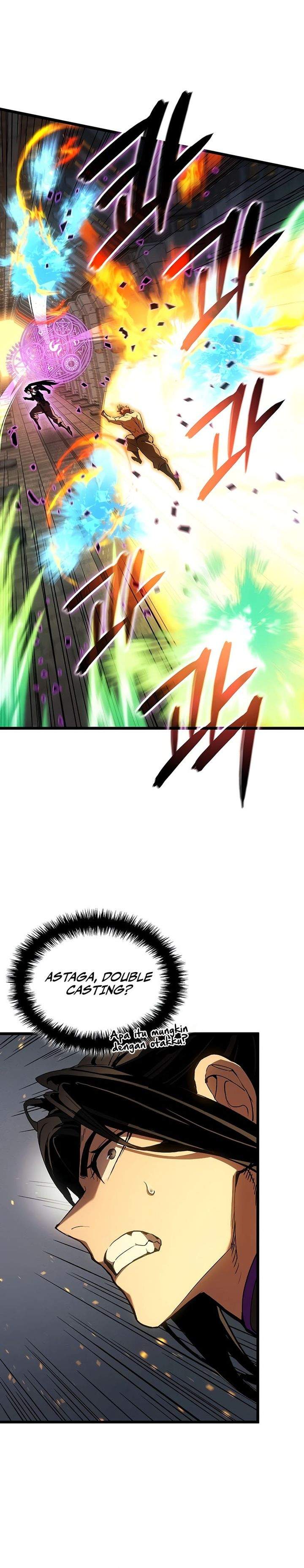 Read The Indomitable Martial King ID Manga Online