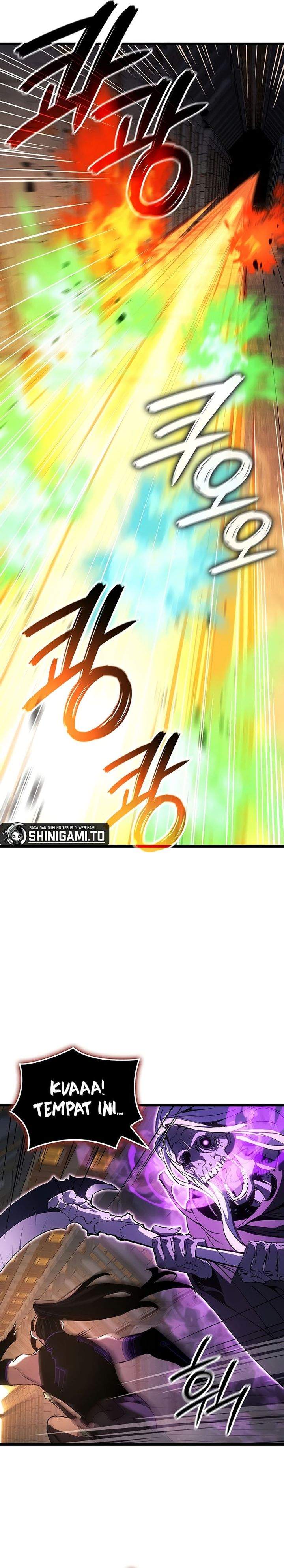 Read The Indomitable Martial King ID Manga Online